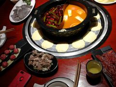 -蜀滋香鲜鱼火锅(黄金路店)