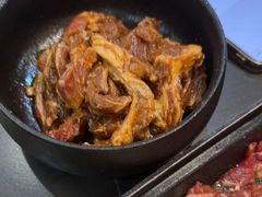 -江浦东烧烤城(韩式特色炭火烤肉同心路店)