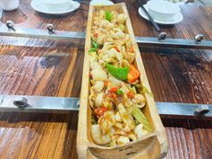 -竹一味·竹筒饭