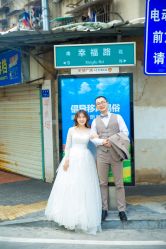 -绿皮火车照相馆 婚纱照旅拍(厦门店)