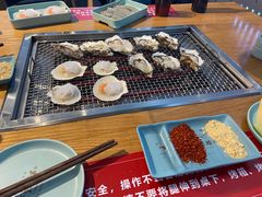 -蚝英雄鲜蚝自助专门店(长楹天街直营店)
