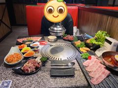 -汉拿山烤肉(东直门东方银座店)