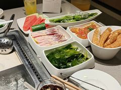 -海底捞火锅(青悦城店)