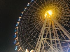 -琴岛之星摩天轮