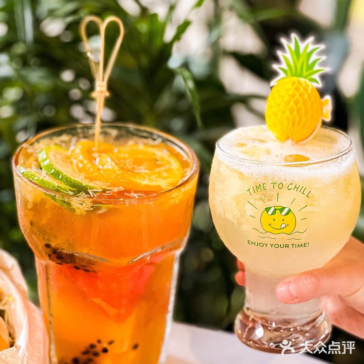 ‼️夏日，就要吃轻盈的泰兰德餐啊｜ 江南西新晋brunch