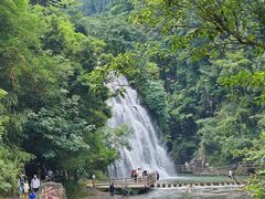 -华蓥山天意谷景区