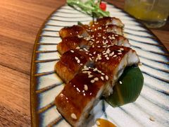 -隐初·SUSHI·美式日本料理