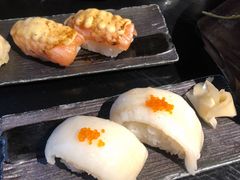 比目鱼寿司-鲤·鮨KOISUSHI