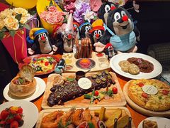 -布拉格餐厅· 中欧捷克菜(全国首店)