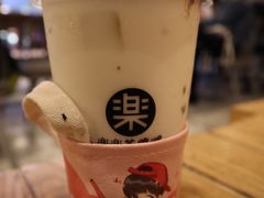 -LELECHA乐乐茶(上海五角场万达广场店)