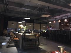 大堂-觅福里•熟成和牛餐厅