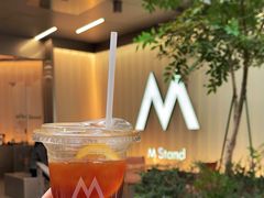 -M Stand(上海人民广场来福士店)