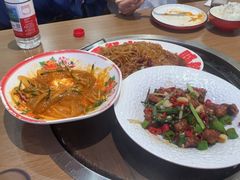 -那红花·东北菜铁锅炖(仙林金鹰店)