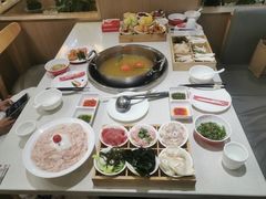 -芭夯兔·兔肉汤锅(新都店)