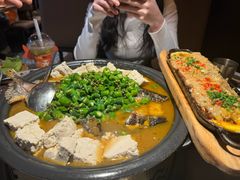 -探鱼·鲜青椒爽麻烤鱼(正佳广场店)