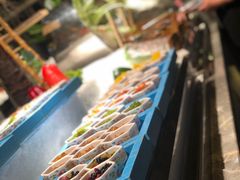 自助取餐区-喜庭海鲜自助(北辰三角洲北辰荟店)