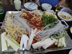 -金明子八带鱼馆(正宗韩国连锁店)
