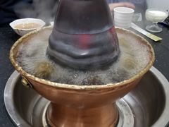 菌汤锅底-草原饭店火锅