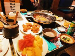 -温禾牛·和牛寿喜烧自助火锅(恒基名人店)