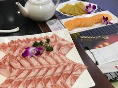 -重庆德庄火锅(体育中心店)