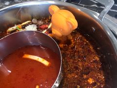 -何鲜菇火锅(大营盘店)