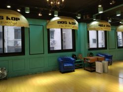 -DOS HOP潮上舞蹈