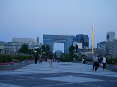 -台场海滨公园船码头