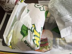 -赛百味SUBWAY(建六宜安广场店)