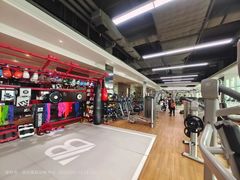 -MOHO FITNESS梦航游泳健身(国创中心店)
