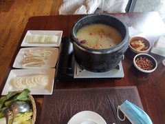 -林芝工布庄园希尔顿酒店-猎味中餐厅