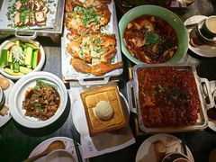 -绿茶餐厅(龙湖星悦荟店)