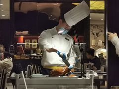 -北京希尔顿逸林酒店-逸轩西餐厅-自助餐厅