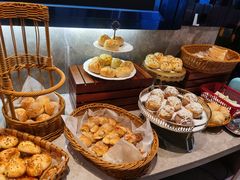 -粤海璇宫·木棉花高空旋转餐厅·聚会派对