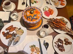 -富力丽思卡尔顿酒店·香荟全日制餐厅