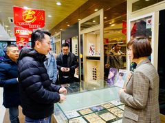 店内环境-菲狐眼镜(总店)