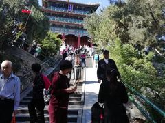 景点-景山公园