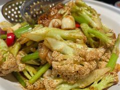 -西贝(东方路店)