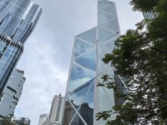 -中国银行（香港）(中银大厦分行)