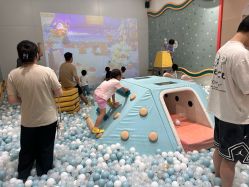 -奈尔宝家庭中心·亲子餐厅(苏州大悦城店)