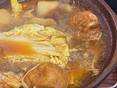 -沙胆彪炭炉牛杂煲(成都玉林店)