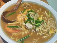 海鲜面-台记小海鲜(七宝店)