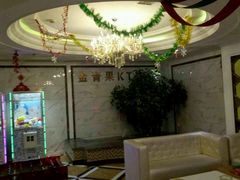 -金青果甄选KTV(劳动公园店)