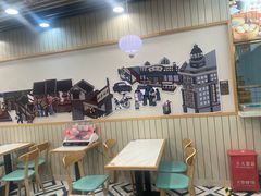 -老胜香包子铺(天津机场店)