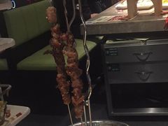 -丰茂烤串(钦州北路店)