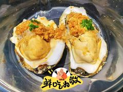 -小红鲸·海鲜餐厅(轸大路店)
