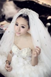 点击看大图 -FIONA MAKE UP恋妆造型