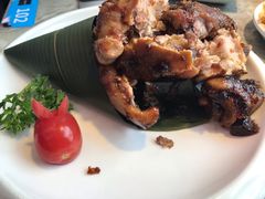 -船梆煮•蒸汽海鲜·炉火烤肉(五四广场店)