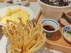 -东门口·鲜爆肚涮肉·烧烤(老门东店)