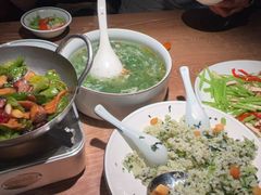 -周家二小姐的菜·扬州菜·香炒蟹·狮子头(江都金鹰店)
