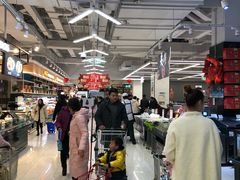 -长申超市(美食城店)